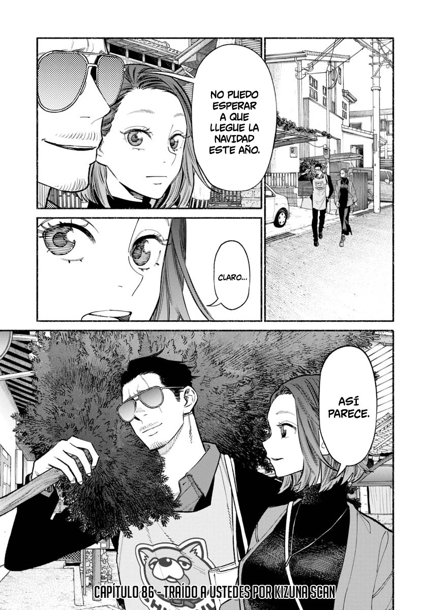 Read Gokushufudou ES Manga Online