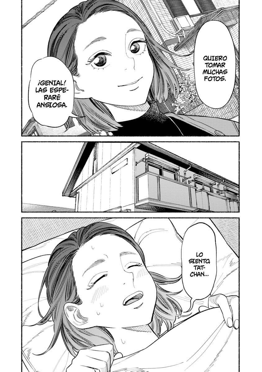 Read Gokushufudou ES Manga Online
