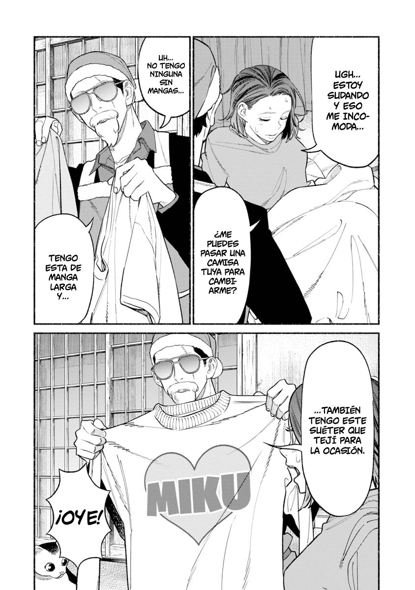 Read Gokushufudou ES Manga Online