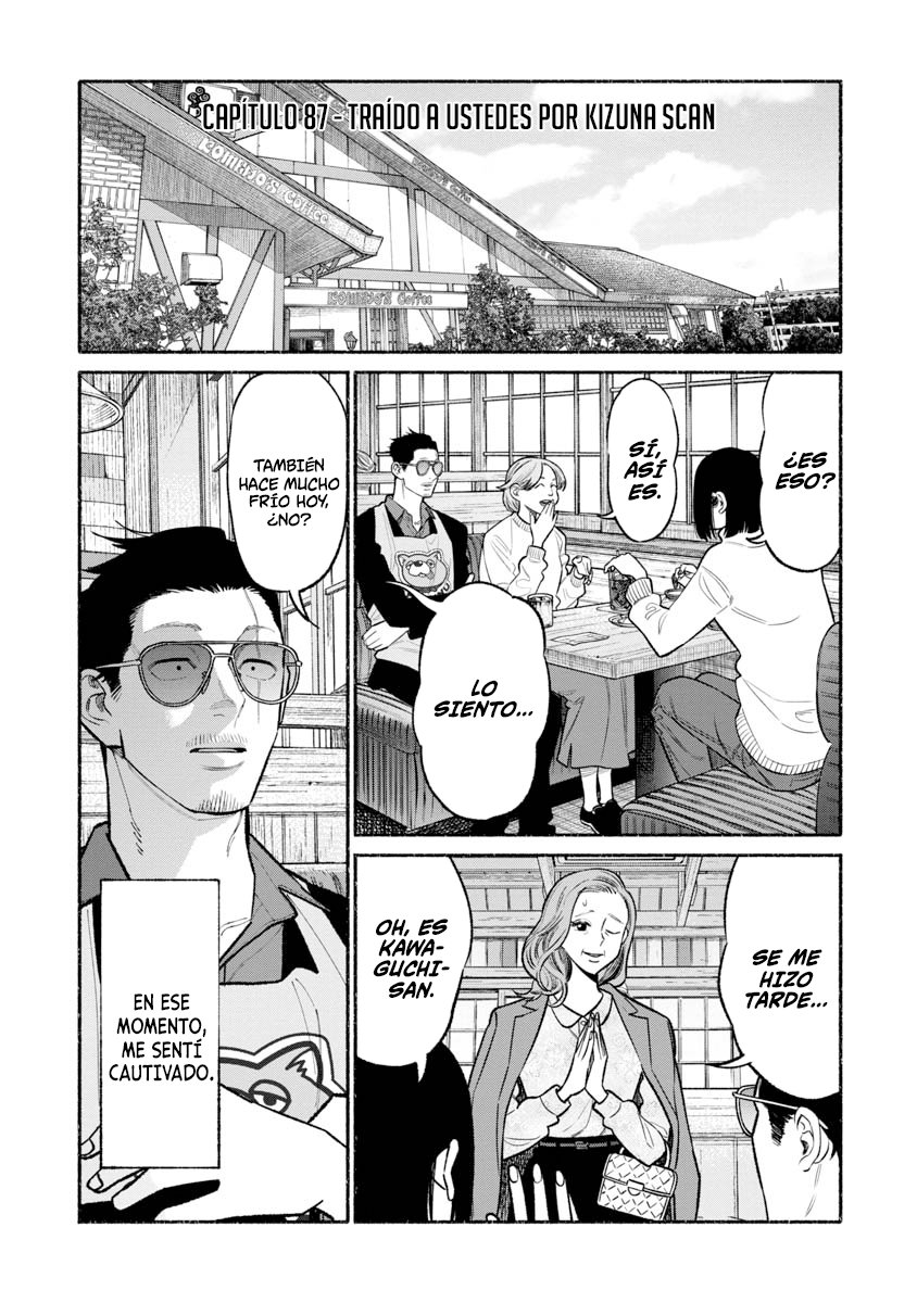 Read Gokushufudou ES Manga Online