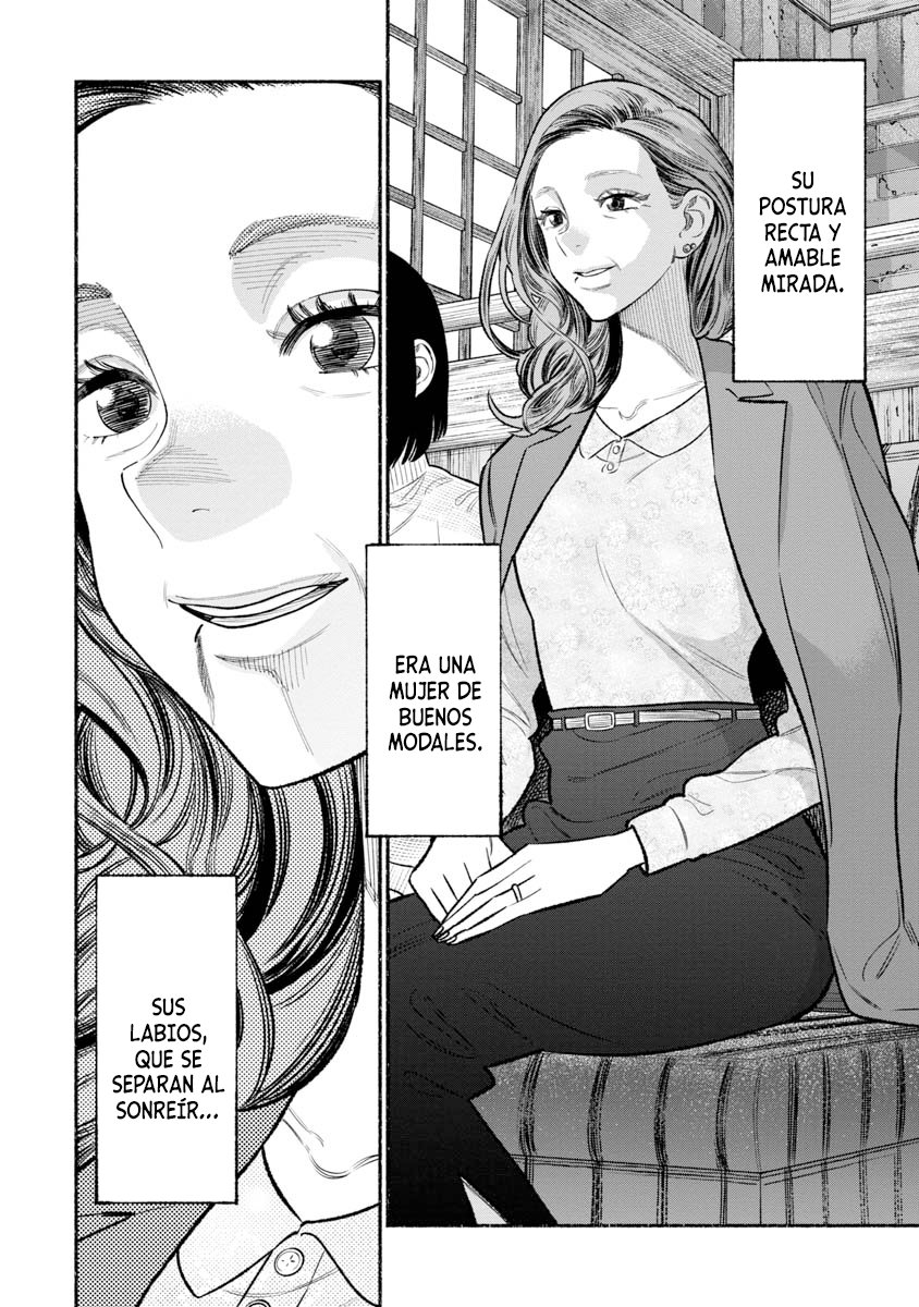 Read Gokushufudou ES Manga Online