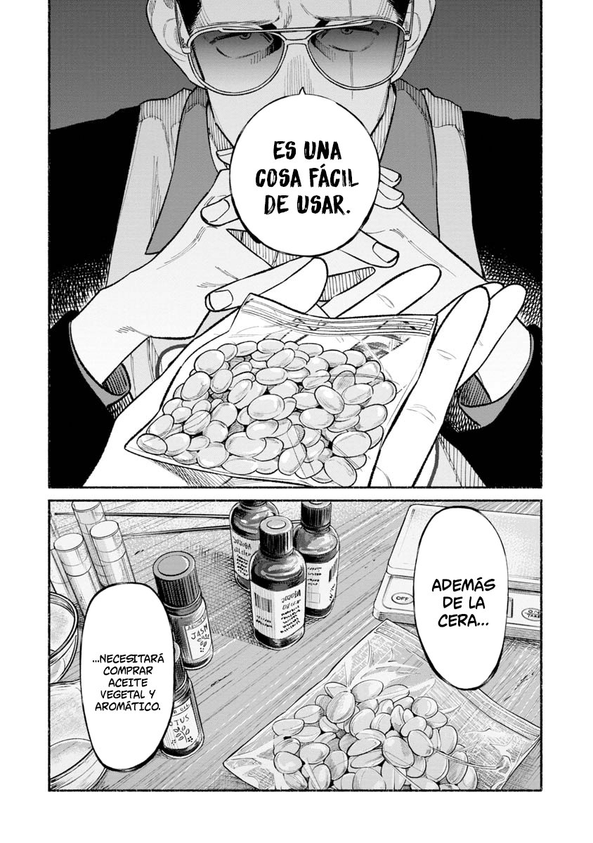 Read Gokushufudou ES Manga Online