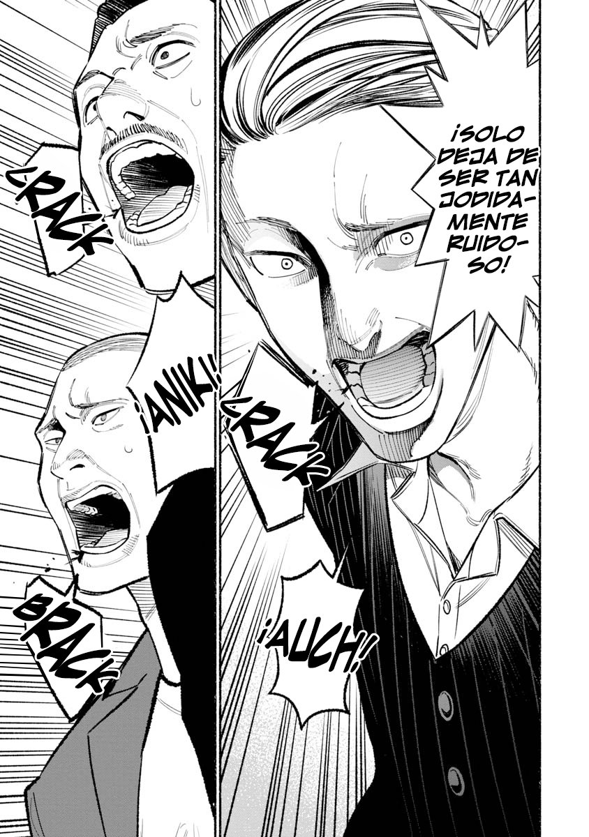 Read Gokushufudou ES Manga Online