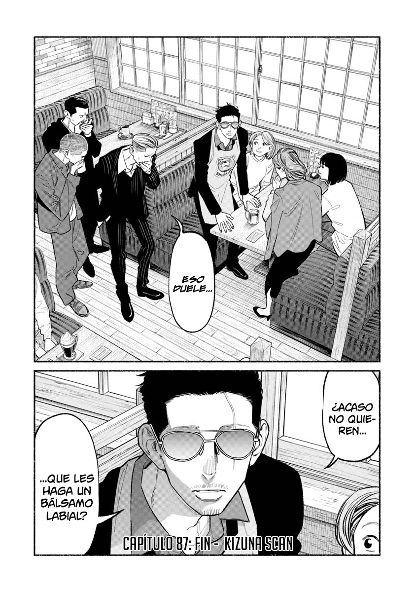 Read Gokushufudou ES Manga Online