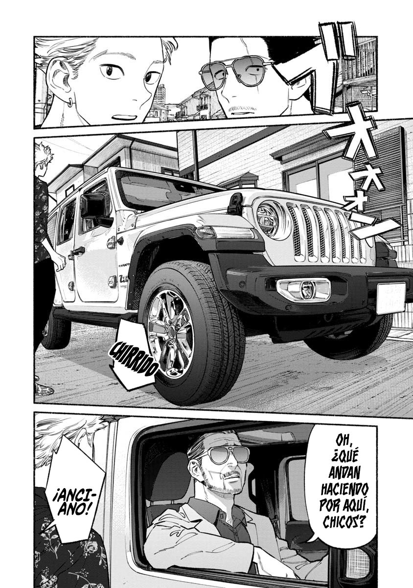 Read Gokushufudou ES Manga Online