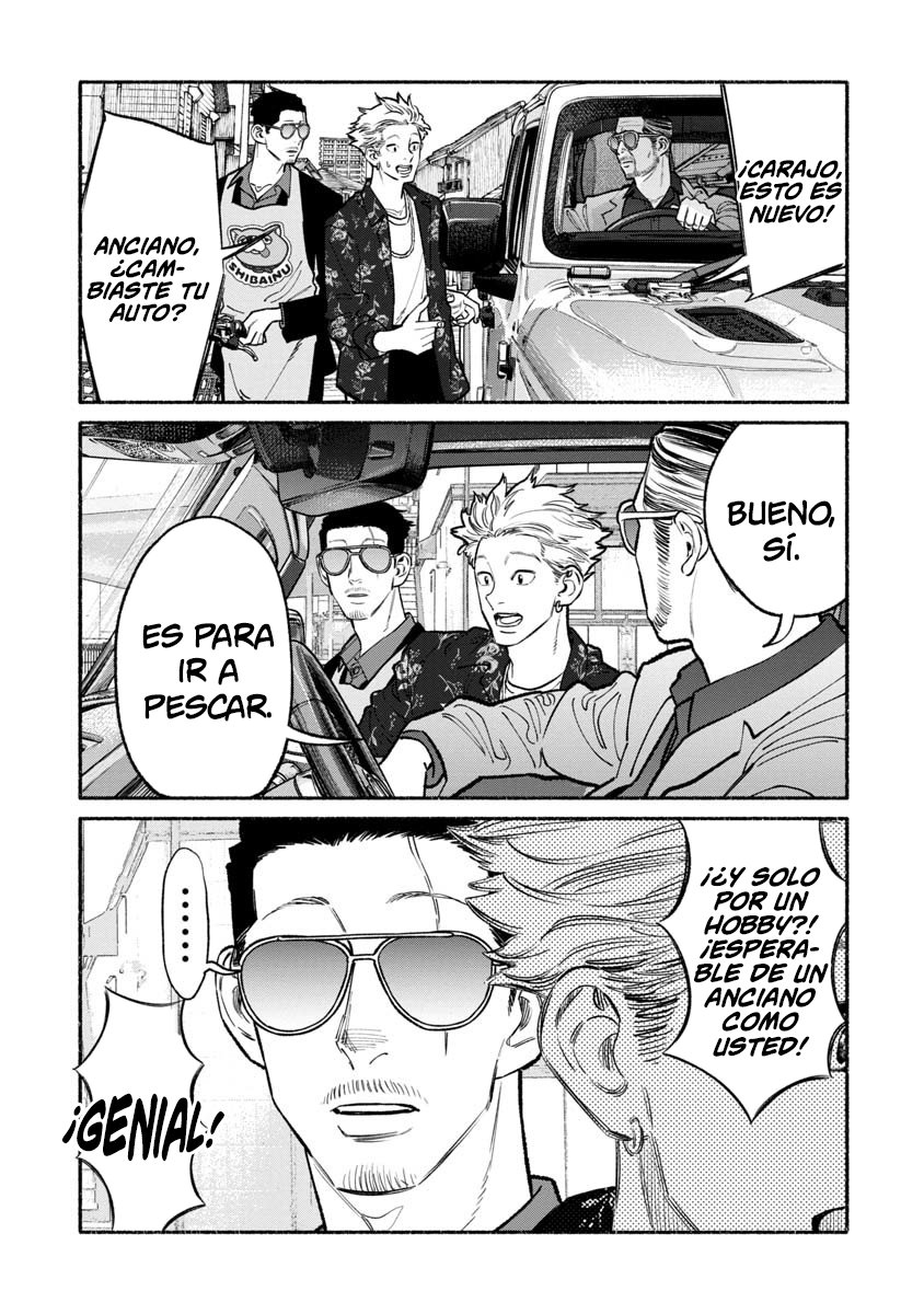 Read Gokushufudou ES Manga Online