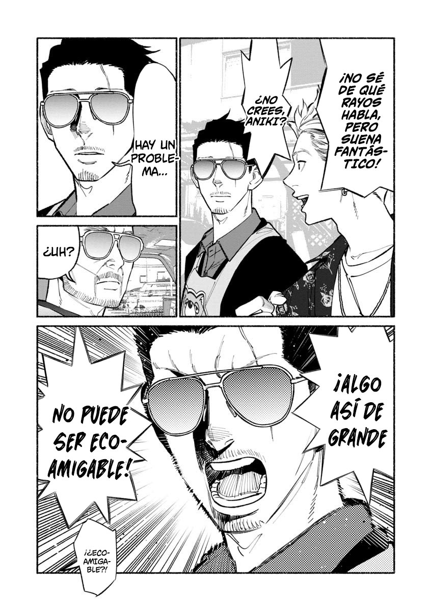 Read Gokushufudou ES Manga Online