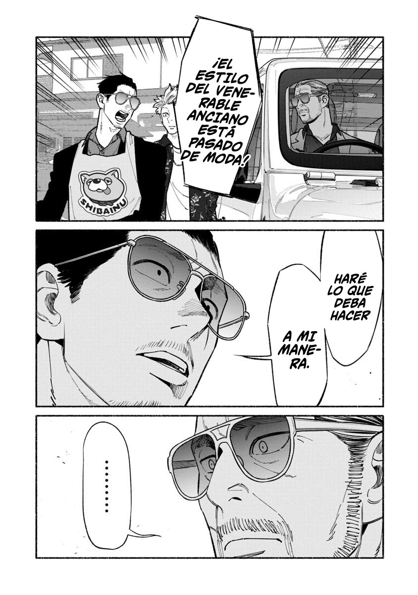 Read Gokushufudou ES Manga Online