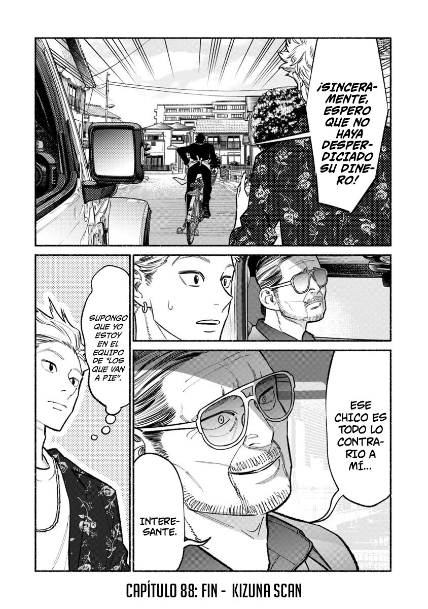 Read Gokushufudou ES Manga Online