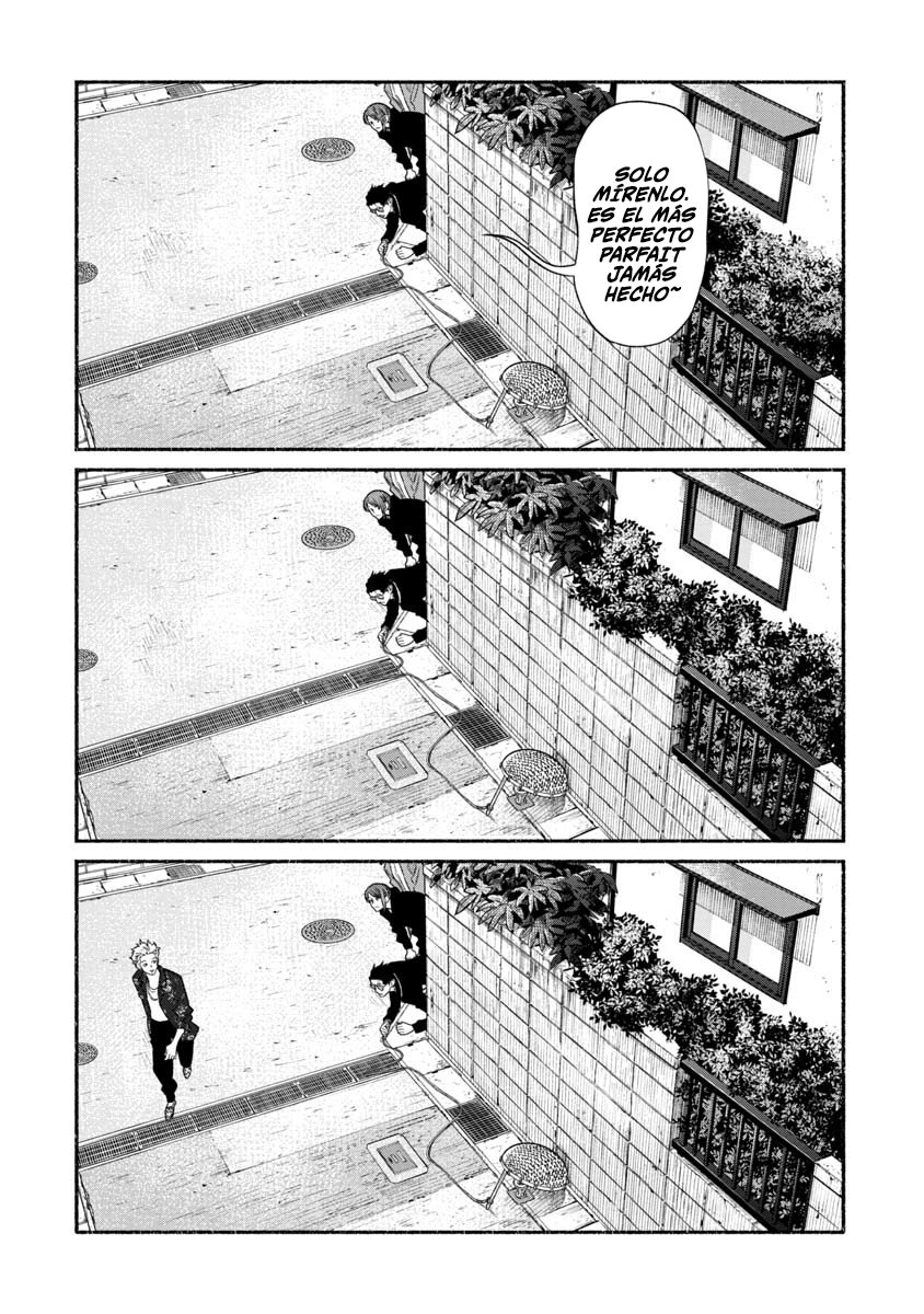 Read Gokushufudou ES Manga Online