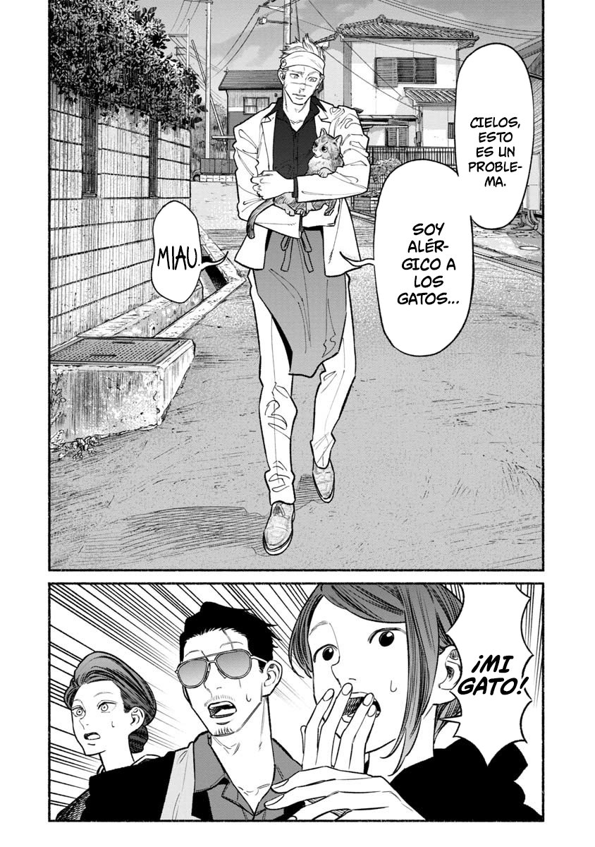 Read Gokushufudou ES Manga Online
