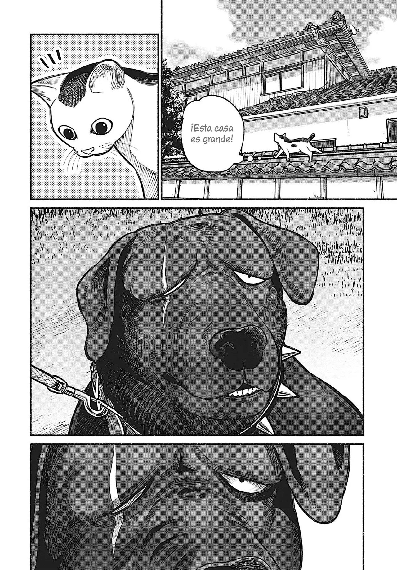 Read Gokushufudou ES Manga Online