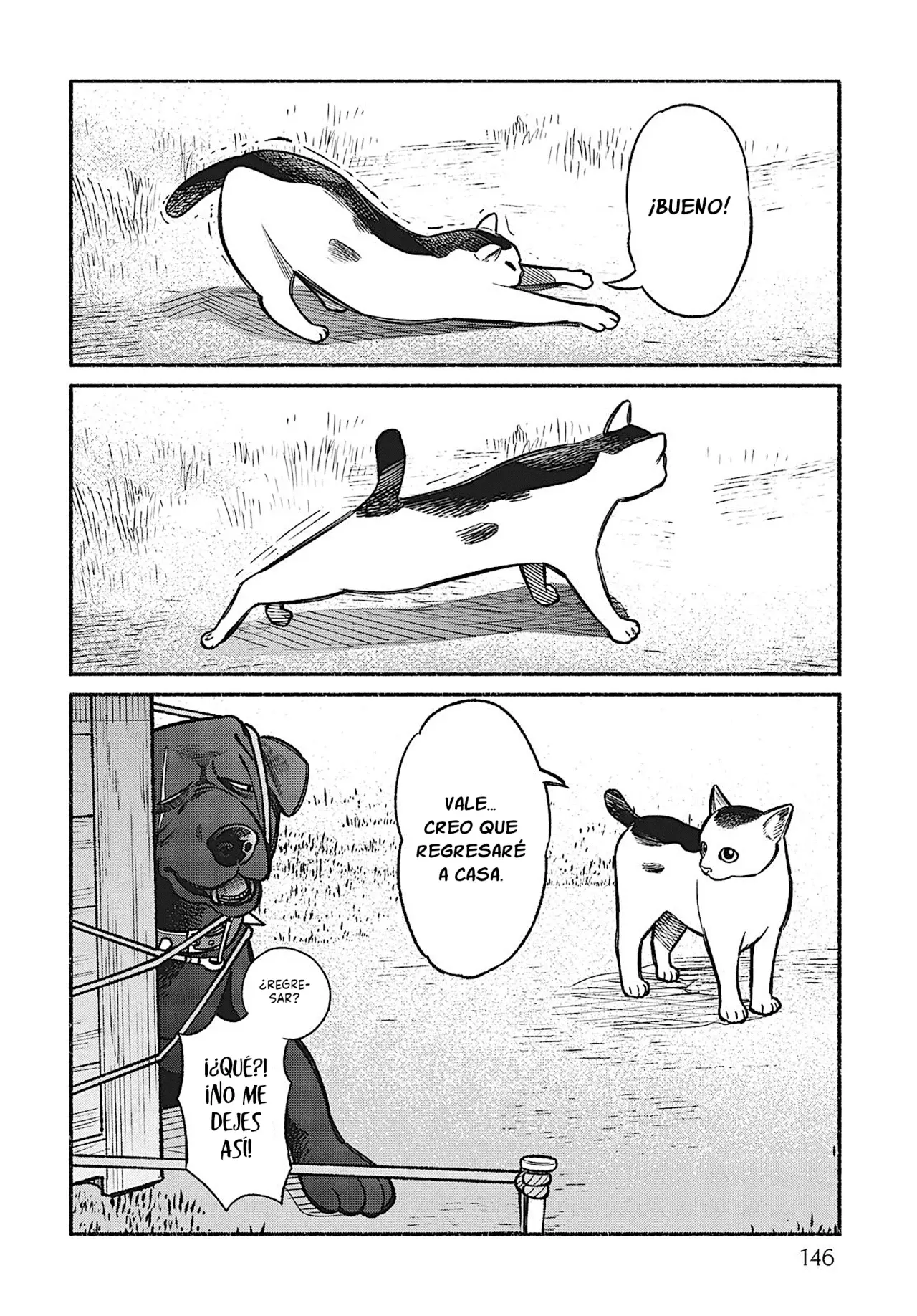 Read Gokushufudou ES Manga Online