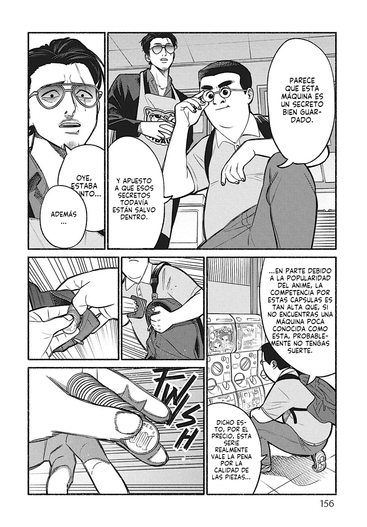 Read Gokushufudou ES Manga Online