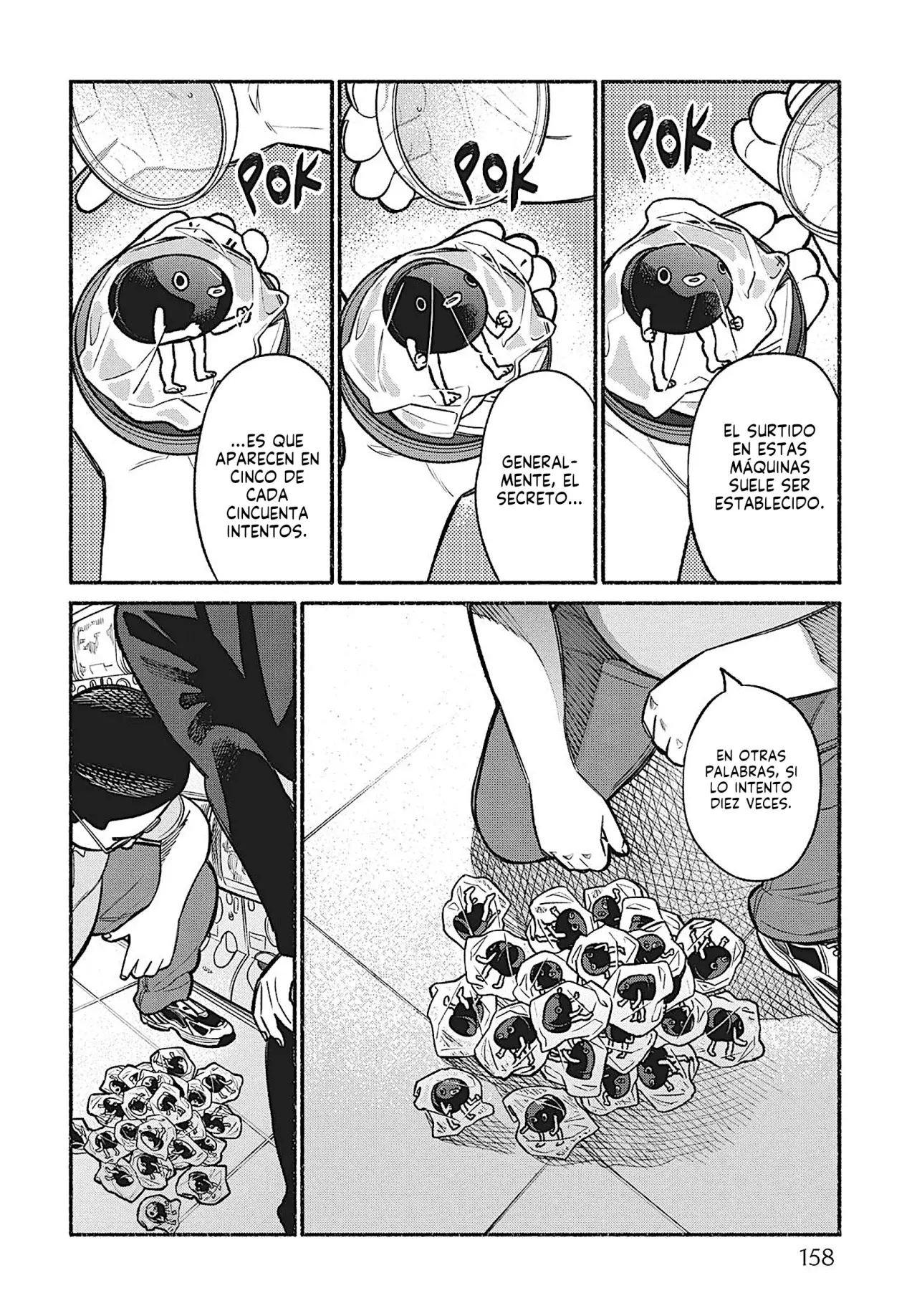 Read Gokushufudou ES Manga Online