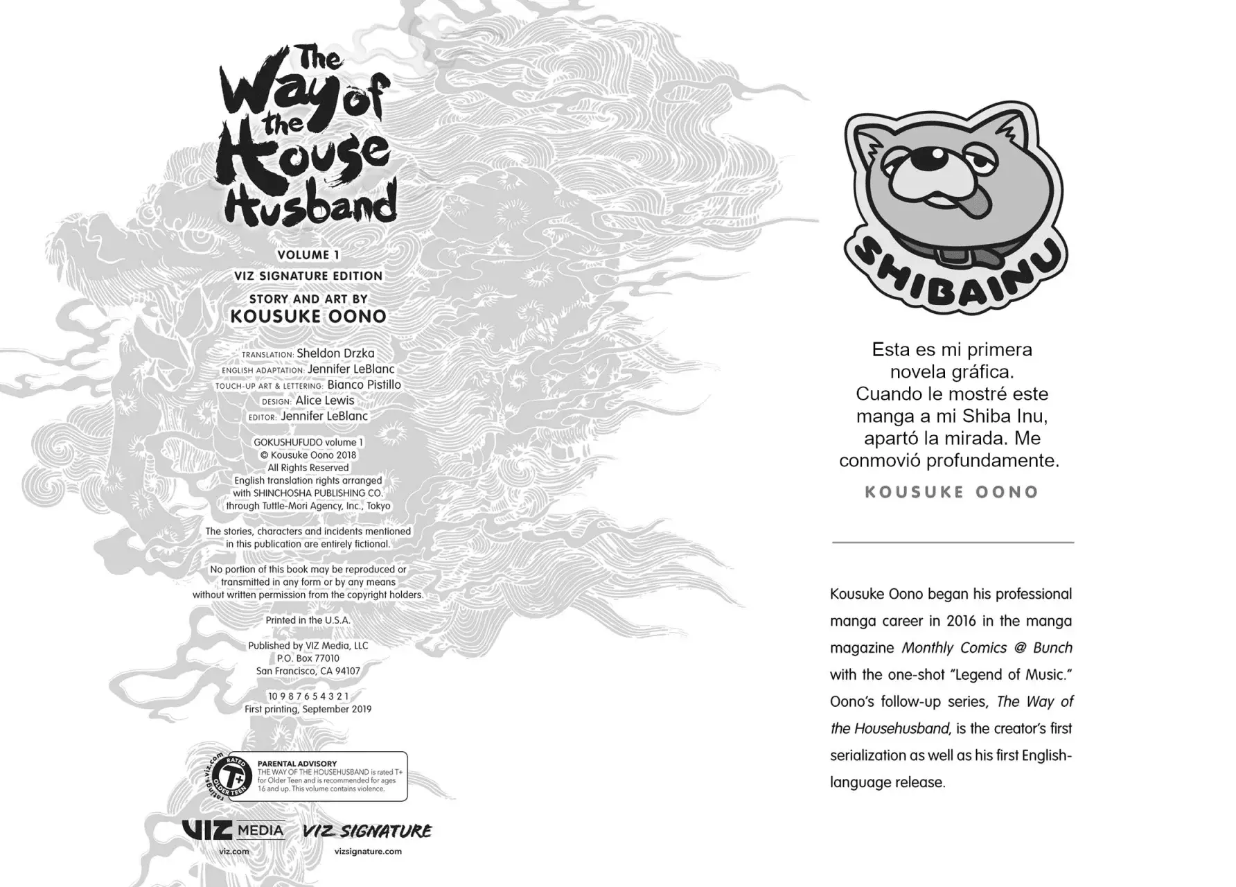 Read Gokushufudou ES Manga Online