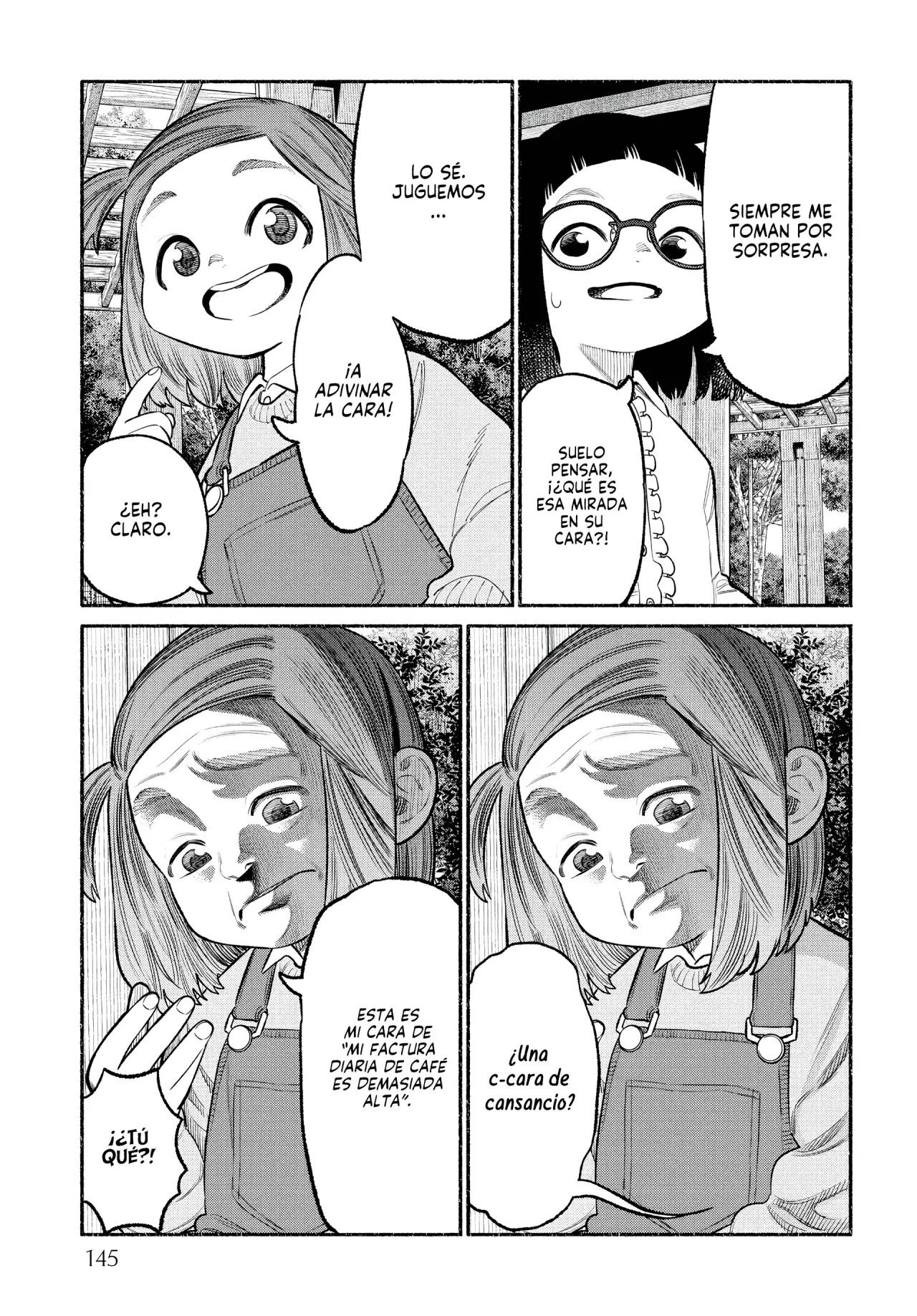 Read Gokushufudou ES Manga Online