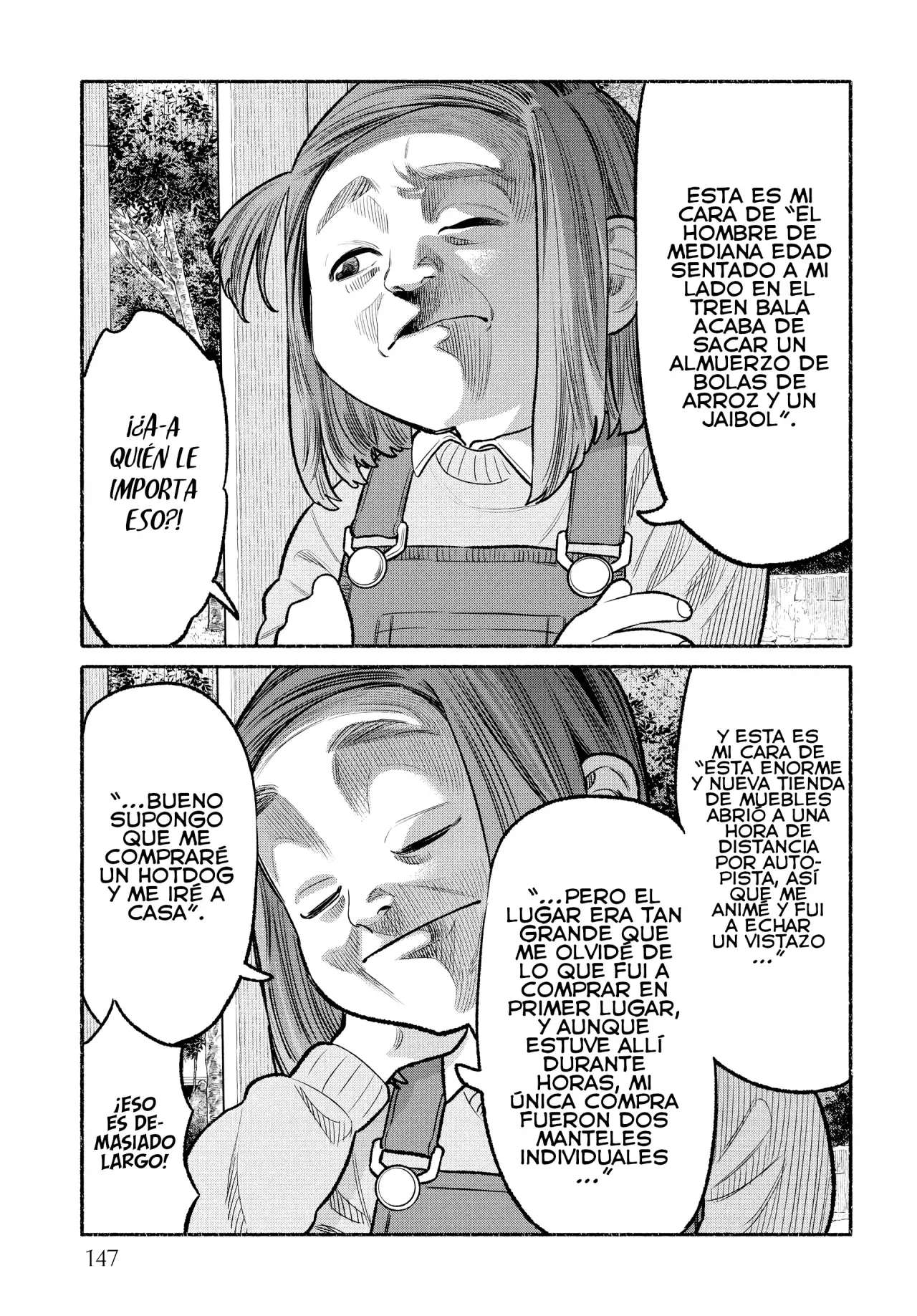 Read Gokushufudou ES Manga Online