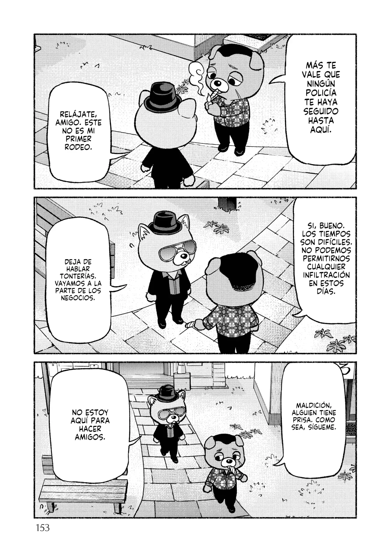 Read Gokushufudou ES Manga Online