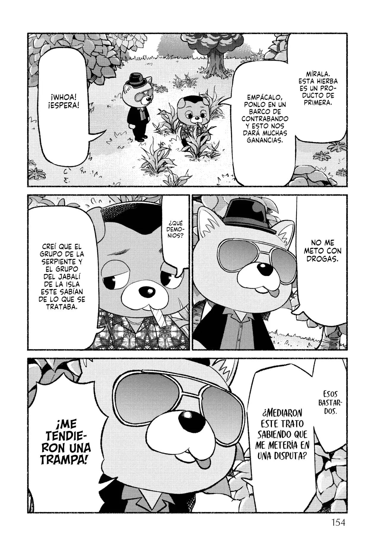 Read Gokushufudou ES Manga Online
