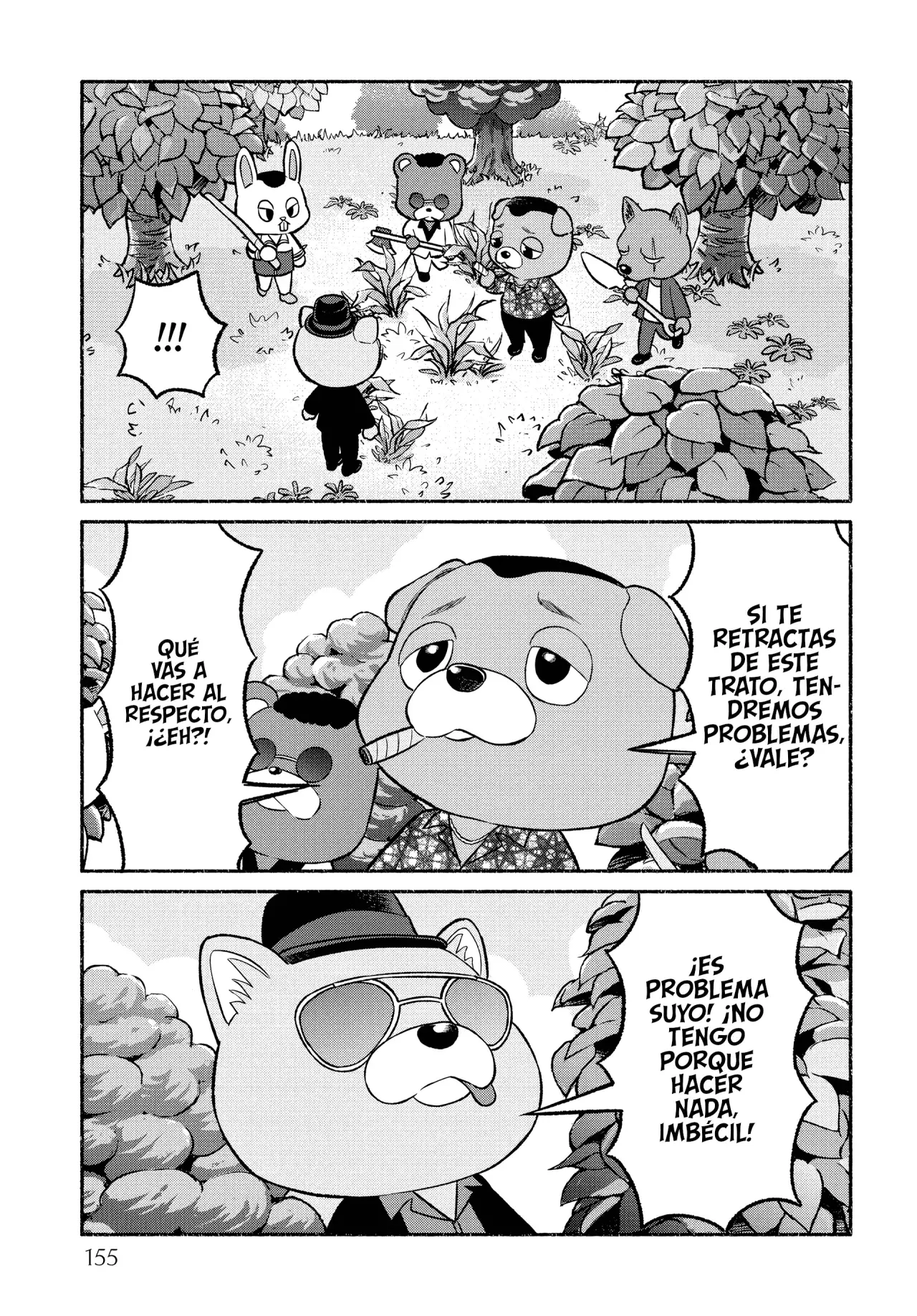 Read Gokushufudou ES Manga Online