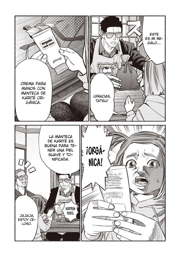 Read Gokushufudou ES Manga Online