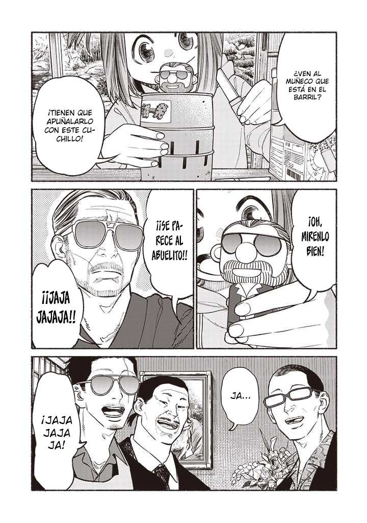 Read Gokushufudou ES Manga Online