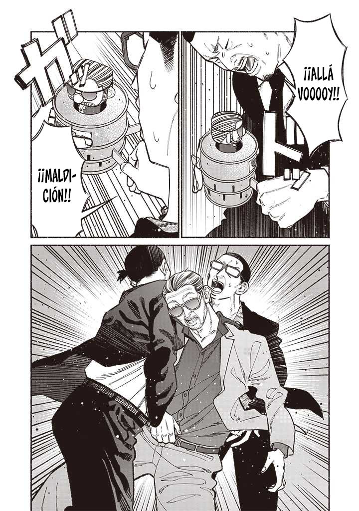 Read Gokushufudou ES Manga Online