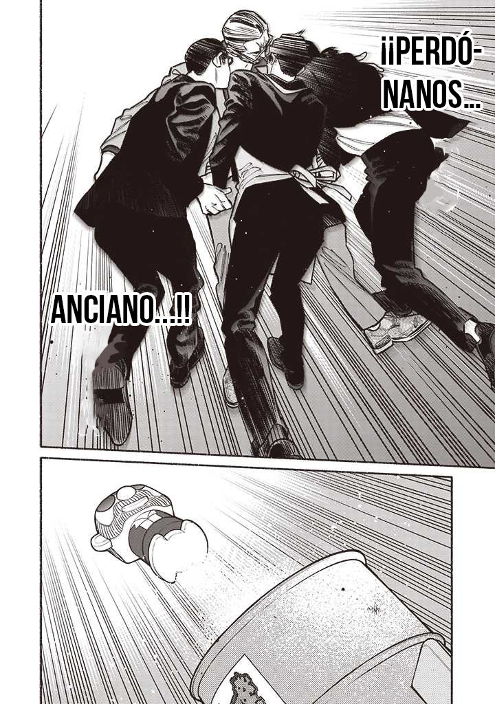 Read Gokushufudou ES Manga Online