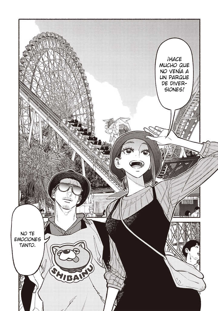 Read Gokushufudou ES Manga Online