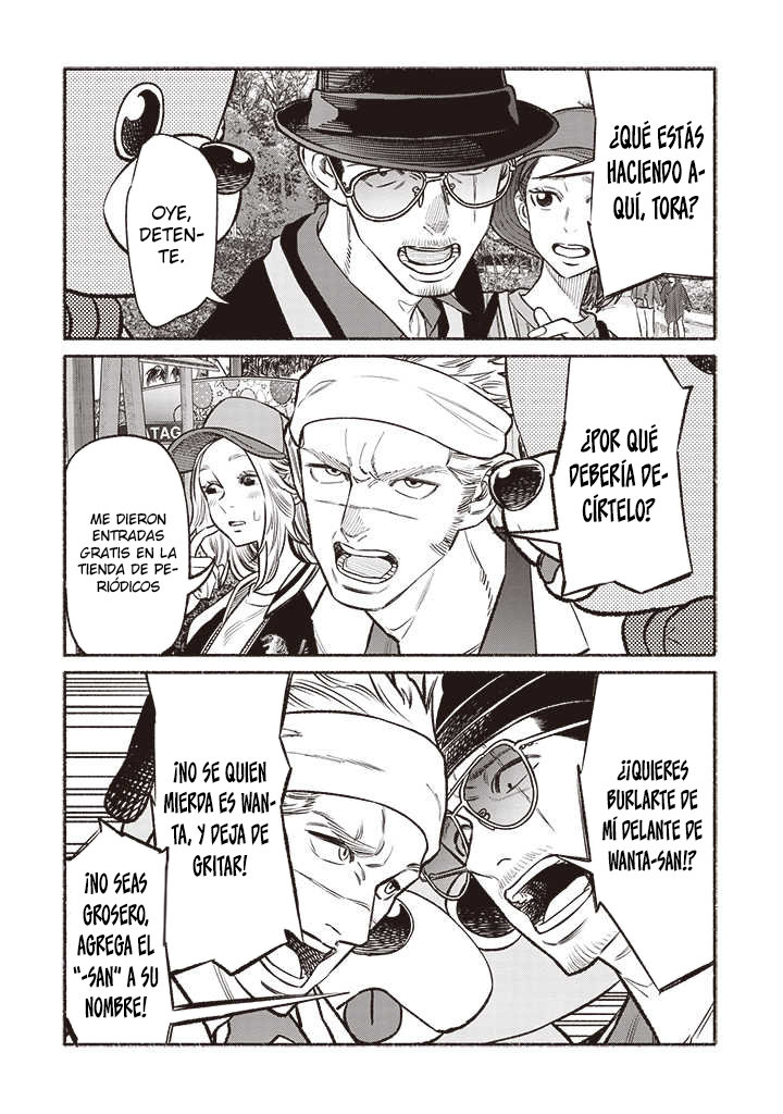 Read Gokushufudou ES Manga Online