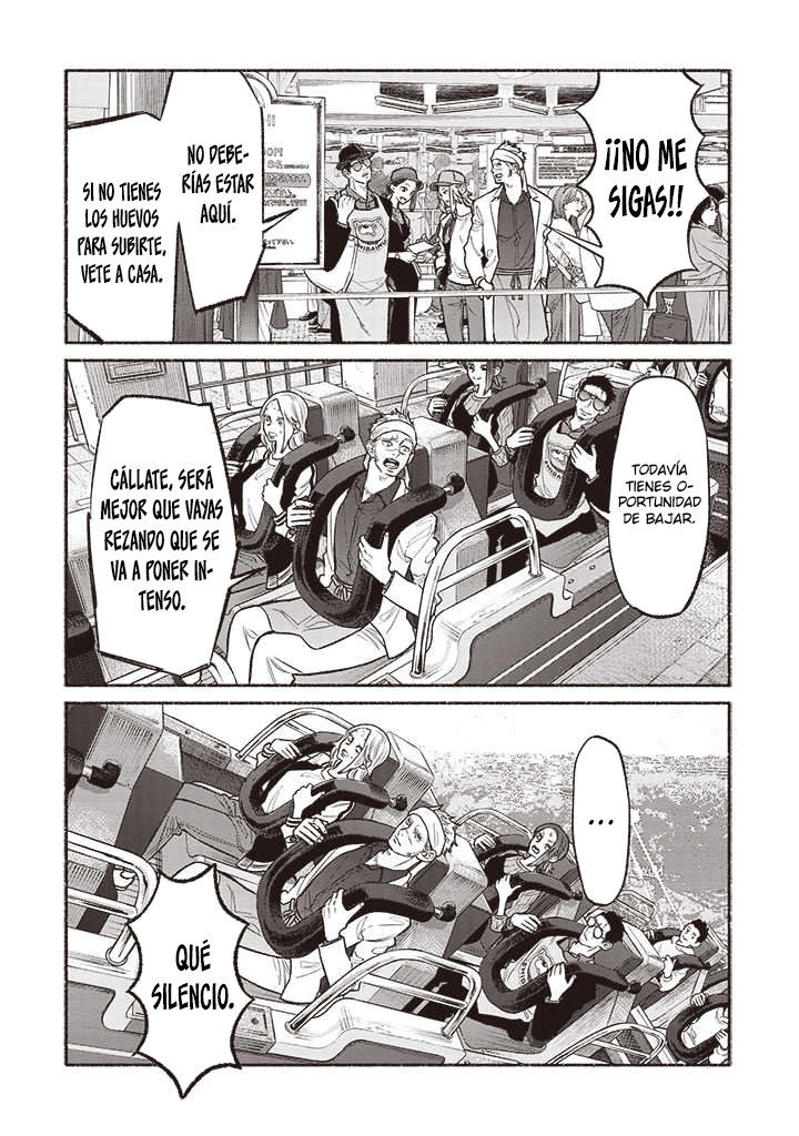Read Gokushufudou ES Manga Online