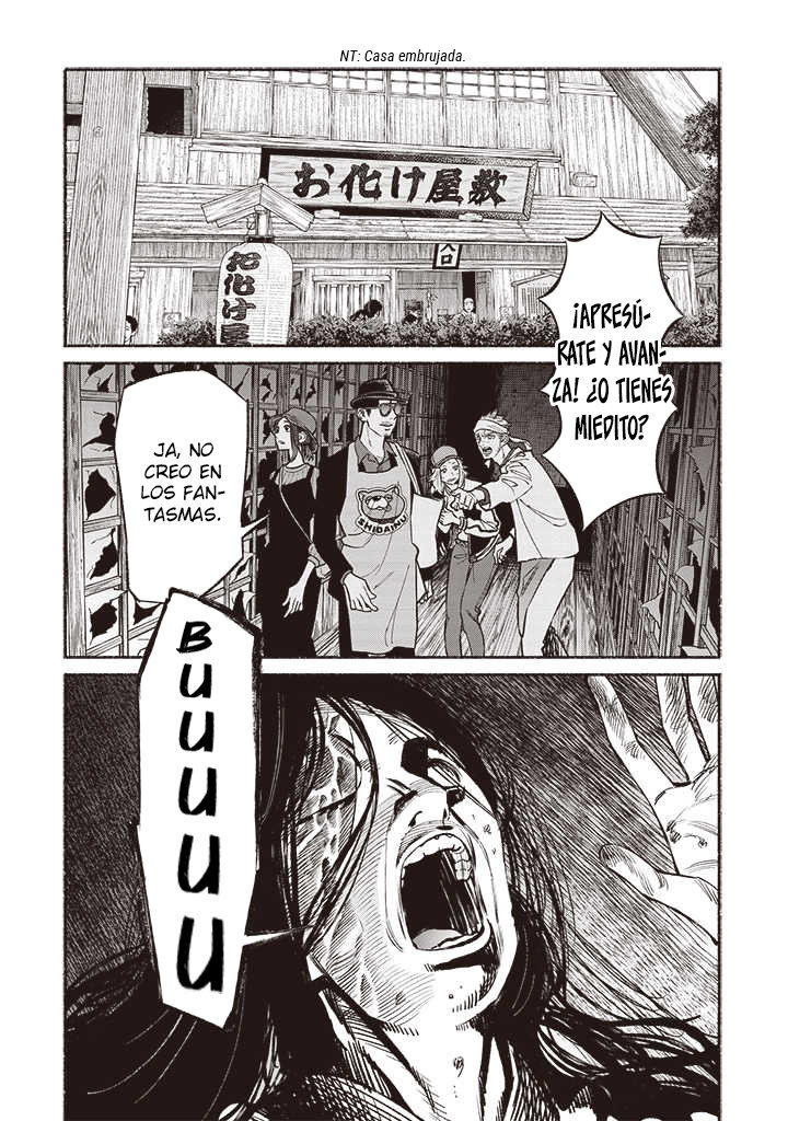 Read Gokushufudou ES Manga Online