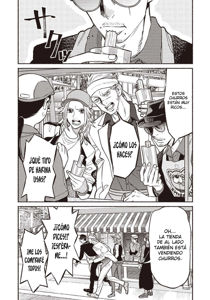 Read Gokushufudou ES Manga Online
