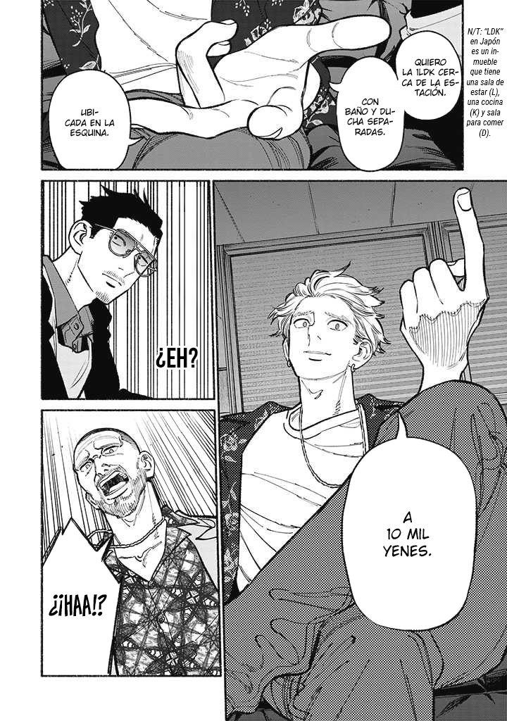Read Gokushufudou ES Manga Online