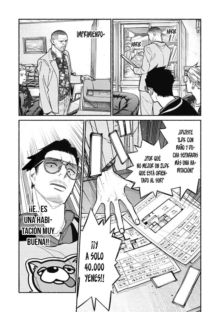 Read Gokushufudou ES Manga Online