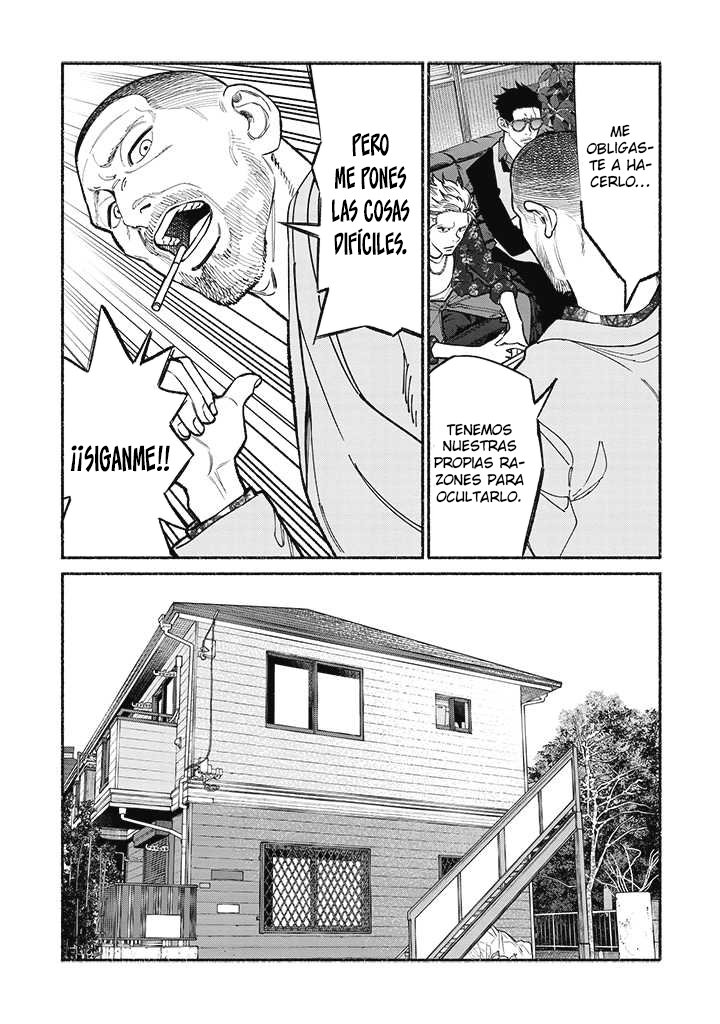 Read Gokushufudou ES Manga Online