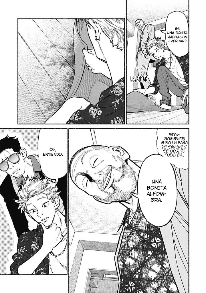 Read Gokushufudou ES Manga Online