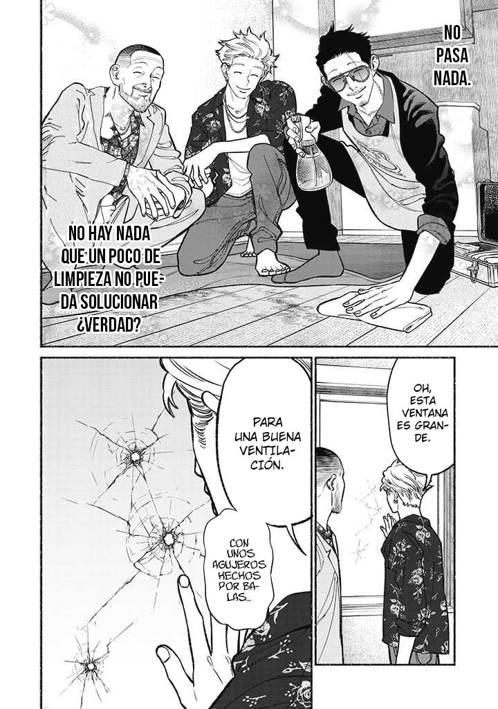 Read Gokushufudou ES Manga Online