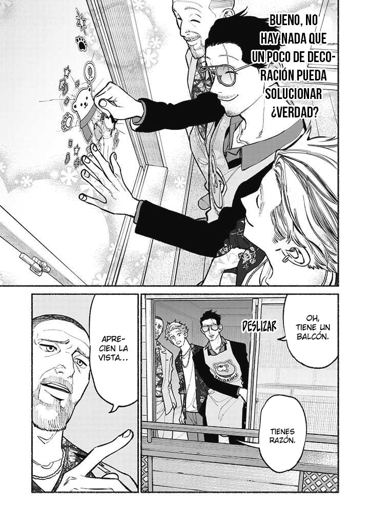 Read Gokushufudou ES Manga Online