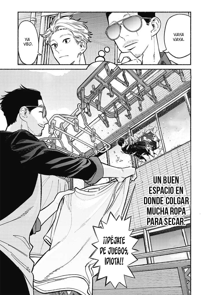 Read Gokushufudou ES Manga Online