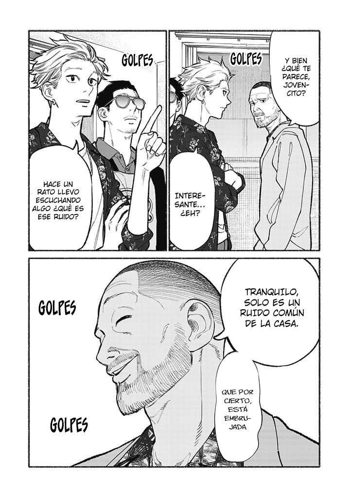 Read Gokushufudou ES Manga Online