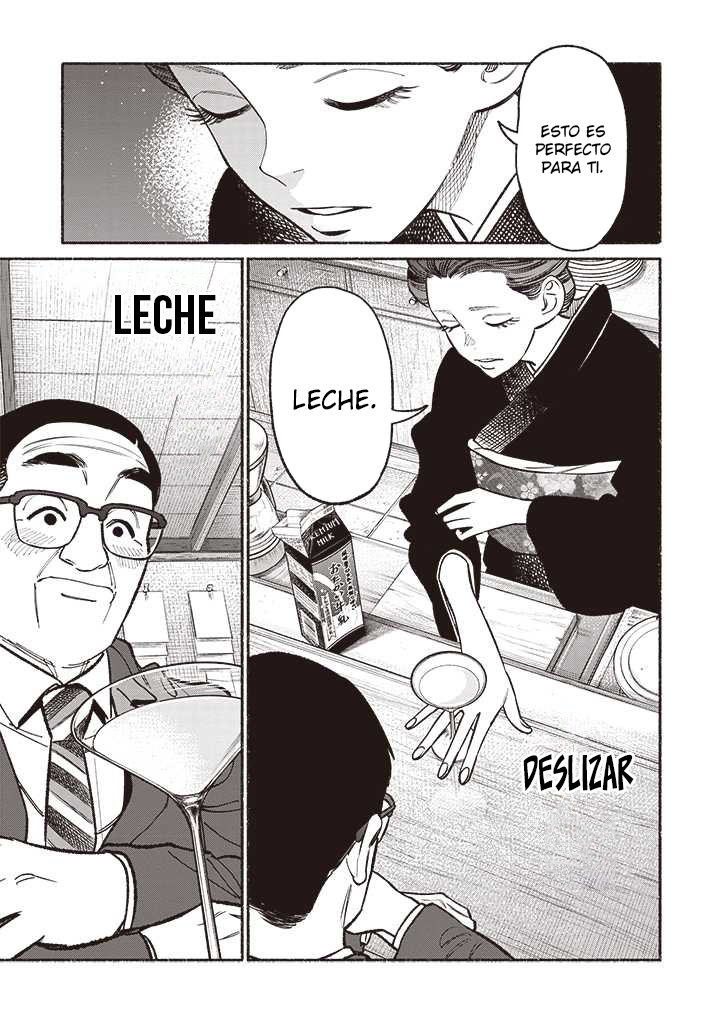 Read Gokushufudou ES Manga Online