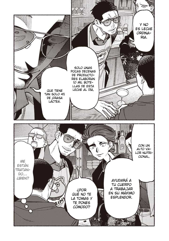 Read Gokushufudou ES Manga Online