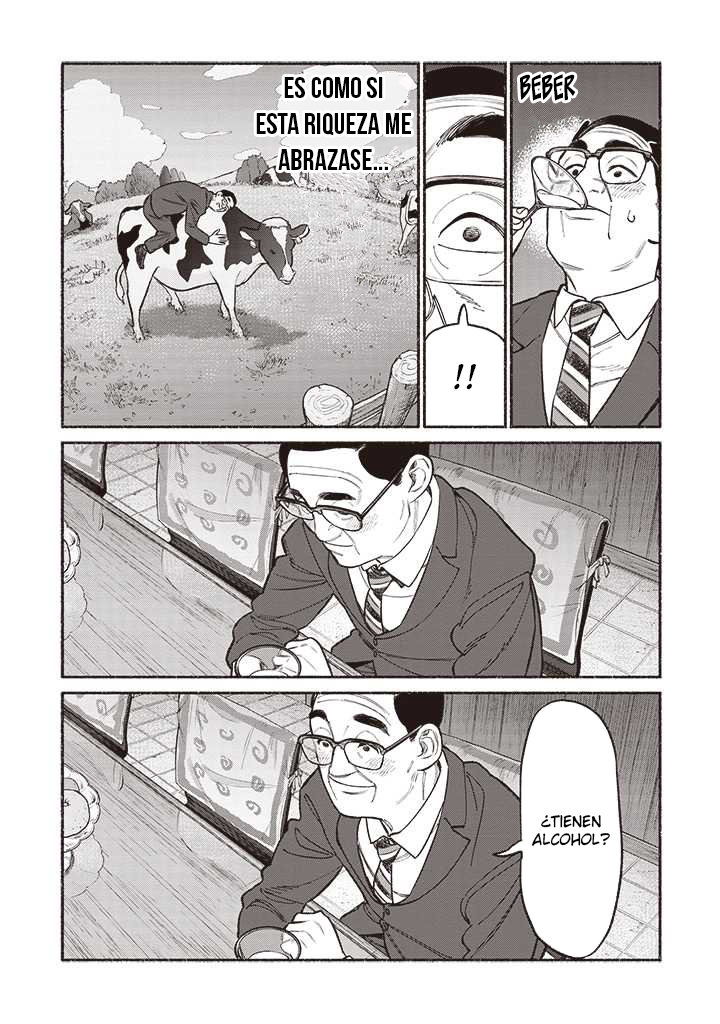 Read Gokushufudou ES Manga Online