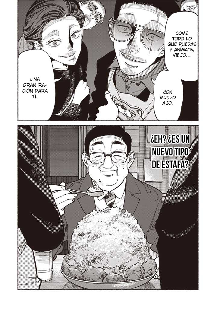 Read Gokushufudou ES Manga Online