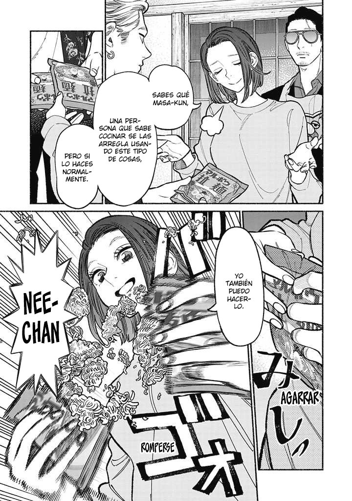 Read Gokushufudou ES Manga Online