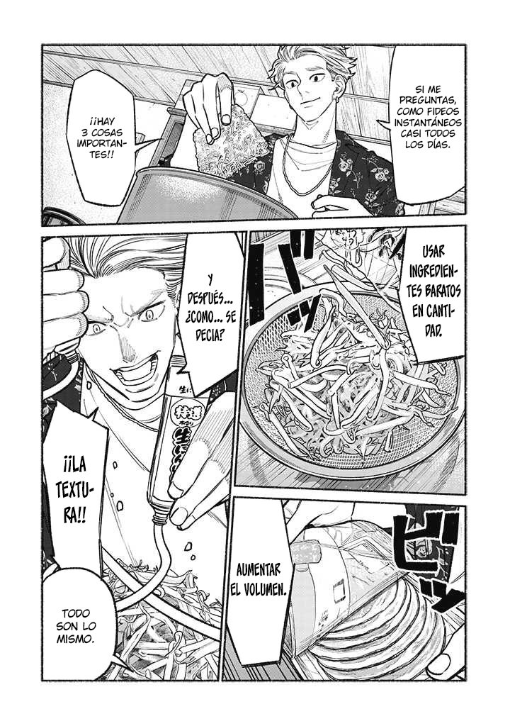 Read Gokushufudou ES Manga Online