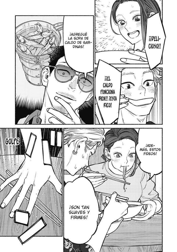 Read Gokushufudou ES Manga Online