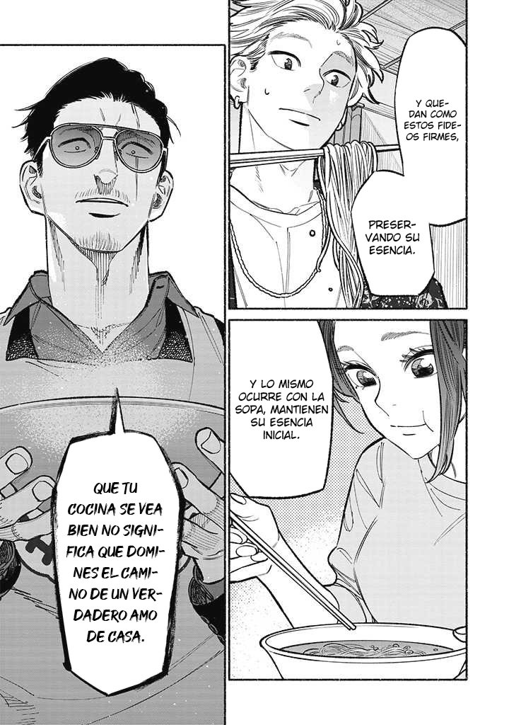 Read Gokushufudou ES Manga Online